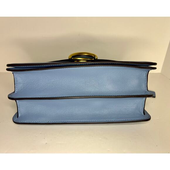 Coach Chain Tabby Bluebell Color - Picture 5 of 11